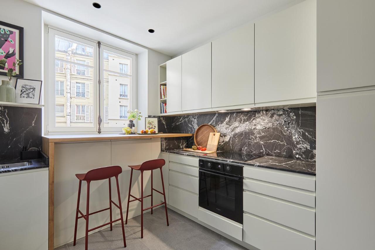 Residense Notre Dame De Paris By Studio Prestige Exterior photo