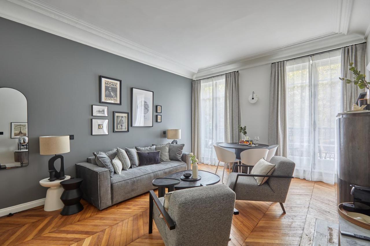 Residense Notre Dame De Paris By Studio Prestige Exterior photo