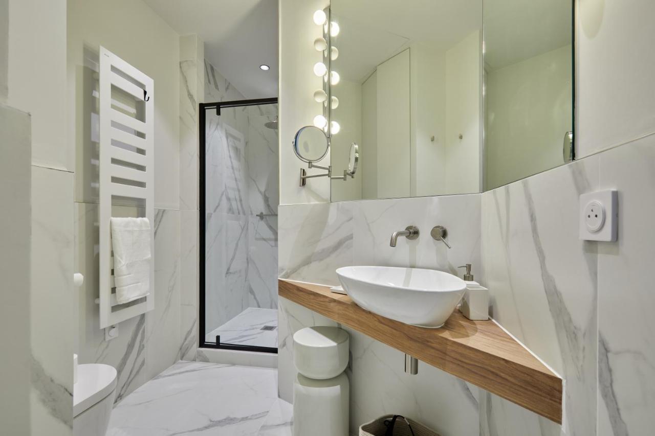 Residense Notre Dame De Paris By Studio Prestige Exterior photo