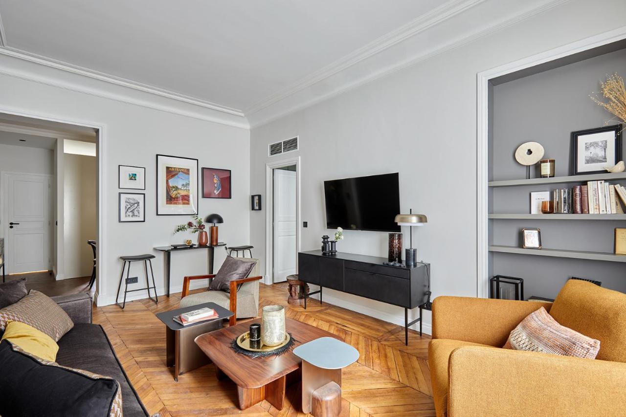 Residense Notre Dame De Paris By Studio Prestige Exterior photo